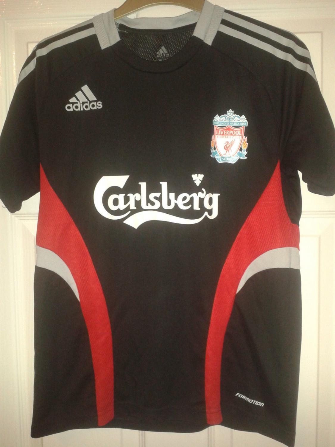 camisa liverpool 2007