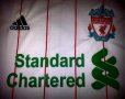 Liverpool Away football shirt 2010 - 2011
