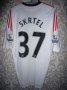 Liverpool Away football shirt 2010 - 2011