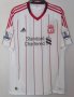 Liverpool Away football shirt 2010 - 2011