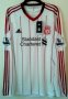 Liverpool Away football shirt 2010 - 2011