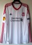 Liverpool Away football shirt 2010 - 2011
