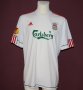 Liverpool Third football shirt 2009 - 2010