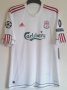 Liverpool Third football shirt 2009 - 2010