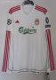 Liverpool Third football shirt 2009 - 2010