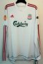 Liverpool Third football shirt 2009 - 2010