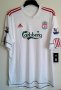 Liverpool Third football shirt 2009 - 2010