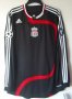 Liverpool Tredje fotbollströja 2007 - 2008