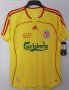 Liverpool Borta fotbollströja 2006 - 2007