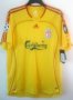Liverpool Borta fotbollströja 2006 - 2007