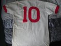 Liverpool Visitante Camiseta de Fútbol 1979 - 1980