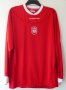 Liverpool Spezial Fußball-Trikots 2002 - 2004