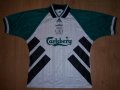 Liverpool Maglia da trasferta maglia di calcio 1993 - 1995