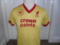 Liverpool Third football shirt 1986 - 1987