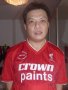 Liverpool Retro Replicas football shirt 1985 - 1986