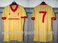 Liverpool Away football shirt 1982 - 1984