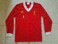 Liverpool Home Camiseta de Fútbol 1979 - 1982