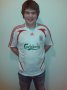 Liverpool Extérieur Maillot de foot 2007 - 2008