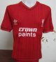 Liverpool Home football shirt 1986 - 1987