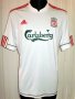 Liverpool Third football shirt 2009 - 2010