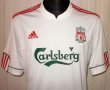 Liverpool Third football shirt 2009 - 2010