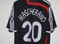 Liverpool Tredje fotbollströja 2007 - 2008