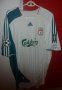 Liverpool Tredje fotbollströja 2006 - 2007