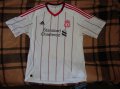 Liverpool Away football shirt 2010 - 2011