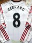 Liverpool Away football shirt 2010 - 2011