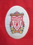 Liverpool Home fotbollströja 1998 - 2000