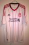 Liverpool Away football shirt 2010 - 2011