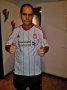 Liverpool Away football shirt 2010 - 2011