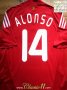 Liverpool Home φανέλα ποδόσφαιρου 2008 - 2010