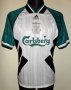 Liverpool Maglia da trasferta maglia di calcio 1993 - 1995