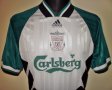 Liverpool Maglia da trasferta maglia di calcio 1993 - 1995