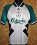 Liverpool Maglia da trasferta maglia di calcio 1993 - 1995
