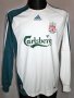 Liverpool Tredje fotbollströja 2006 - 2007