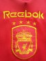 Liverpool Cup Shirt Fußball-Trikots 2001 - 2003