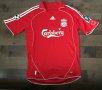 Liverpool Home Fußball-Trikots 2006 - 2008