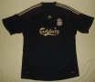 Liverpool Away football shirt 2009 - 2010