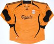 Liverpool Goalkeeper football shirt 2006 - 2007
