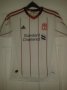 Liverpool Away football shirt 2010 - 2011