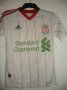 Liverpool Away football shirt 2010 - 2011