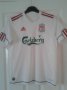 Liverpool Third football shirt 2009 - 2010