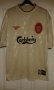 Liverpool Fora camisa de futebol 1996 - 1997