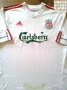 Liverpool Third football shirt 2009 - 2010
