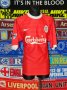 Liverpool Home fotbollströja 1998 - 2000
