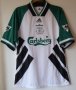 Liverpool Maglia da trasferta maglia di calcio 1993 - 1995