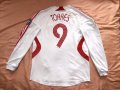 Liverpool Extérieur Maillot de foot 2007 - 2008