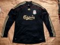 Liverpool Away football shirt 2009 - 2010